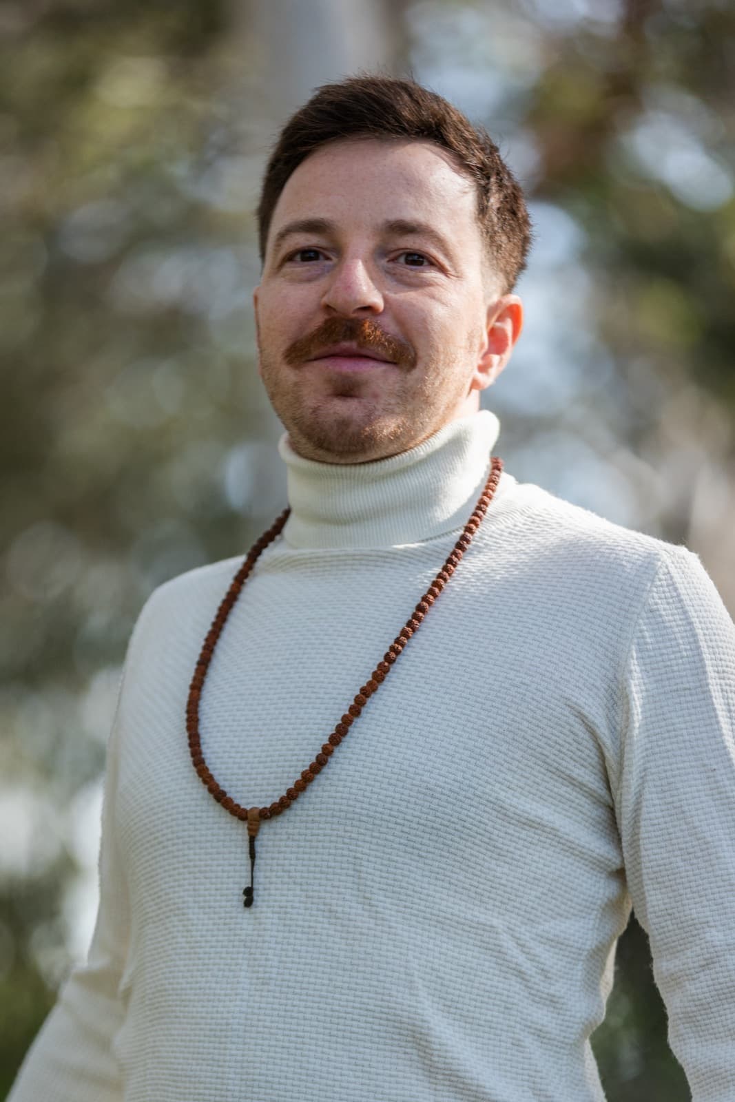 Portrait of Eli Freedman